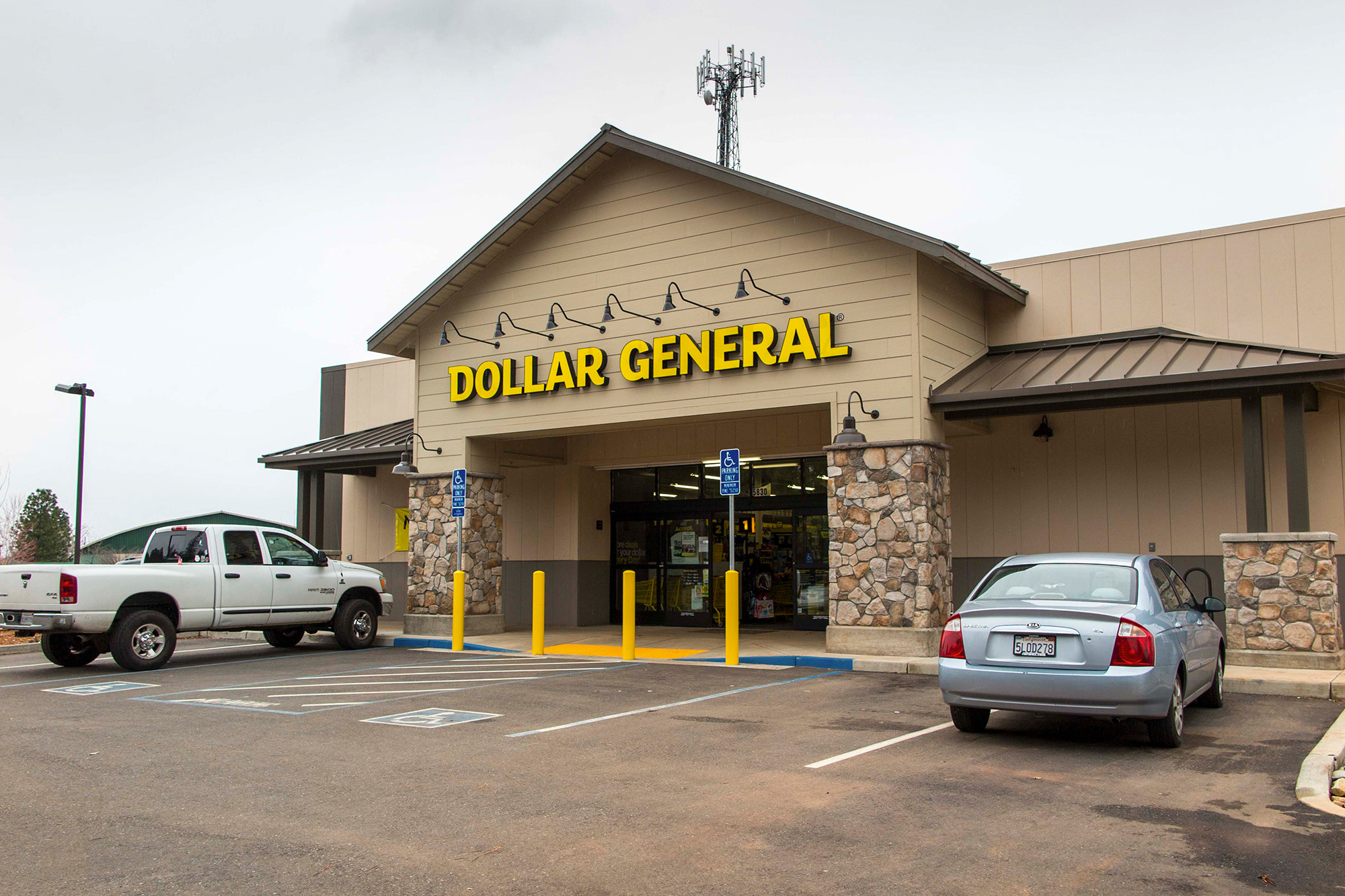 Vader, WA Dollar General Confidentiality Agreement